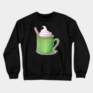 Hot Cocoa Crewneck Sweatshirt